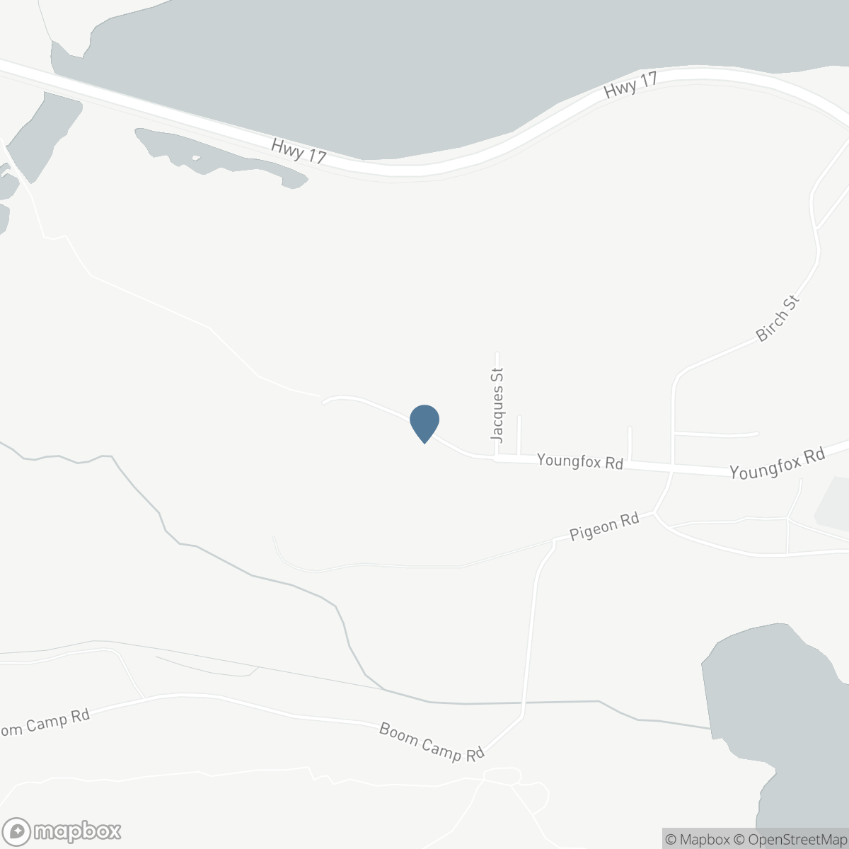 252 Youngfox RD, Blind River, Ontario P0R 1B0